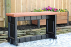 Bench, 1 Pack - Proudly Made in The USA, Click and Lock Hardware-Free Assembly - Image 5