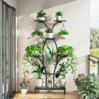 Plant Stand Indoor with Grow Lights - Image 8