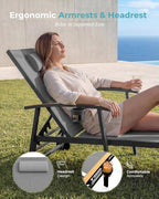 Ciokea Outdoor Lounge Chair - Image 3