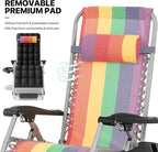 MoNiBloom Zero Gravity Lounge Chair - Image 8