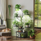 PRAISUN 51 Inch Plant Stand - Image 4