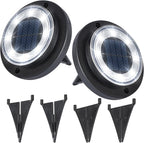 Flacchi Solar Lights Outdoor by Flacchi