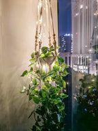 Comtelek Fake Hanging Plants - Image 5
