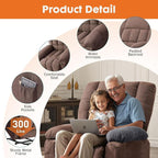Sweetcrispy Power Lift Recliner Chair - Image 3