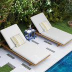Weatherproof Outdoor Side Table, HDPE Small Outdoor Table - Image 8