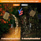 Outdoor Solar Watering Can - Image 4