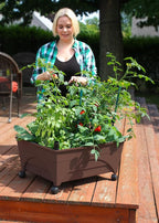 The Emsco Group 2340 Patio Box Planter - Image 3