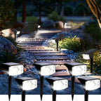 SOLPEX Solar Lights Outdoor Waterproof IP65, Landscape Spotlights Outdoor by Solpex