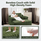 VINGLI Chaise Lounge Chair, Movie Room - Image 3