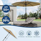 10 ft Patio Umbrella - Image 4