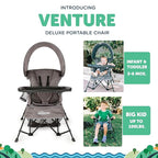 Baby Delight Go with Me Venture Portable Chair | Indoor and Outdoor | Sun - Image 3