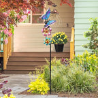 Afirst Solar Outdoor Lights Decorative - Image 5