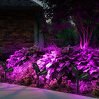 T-SUN LED Solar Spotlights, Waterproof Outdoor Security Landscape Lamps - Image 7