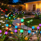 Solar Garden Lights Outdoor - Image 5