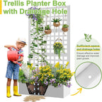 FENCY Metal Raised Garden Bed - Image 3