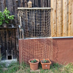 Jute Trellis Netting - Image 6