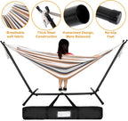 SUPER DEAL Portable 2 Person Hammock - Image 3