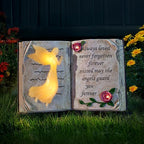 Outdoor Solar Angel Garden Stakes Lights - Image 9