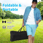 FAHKNS Hammock Camping Chair, 360° Swivel Chair - Image 6