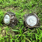 EiGreen Solar Garden Rock Lights Outdoor, 2 Pack 10 LED Waterproof Solar - Image 8