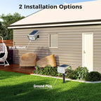 nipify Solar Spot Lights Outdoor Motion Sensor - Image 3