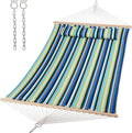SUNCREAT 2 Person Hammocks for Trees, Lightweight Hammock for Outdoor by SUNCREAT