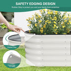 Galvanized Raised Garden Bed - Image 4