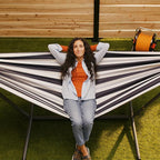 Vivere Double Sunbrella Hammock - Image 8