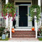 11.2 Inch Hanging Planters for Outdoor Indoor Plants - Image 6