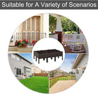 Outsunny 6 Piece Raised Garden Bed - Image 6