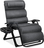 Best Choice Products Oversized Zero Gravity Chair, Folding Outdoor Patio by BestChoiceProducts