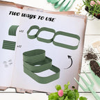 Outsunny 3-Tier Galvanized Steel Raised Garden Bed Kit, 62.25" x 43" x 32.25" - Image 6