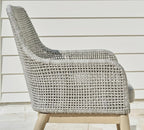 Signature Design by Ashley Seton Creek Cottage Nuvella Weather Resistant Fabric - Image 11