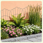 LEIFIDE 2 Pcs 33in Plant Trellis - Image 5