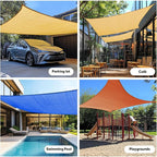Quictent 20x26ft Sun Shade Sail - Image 3