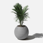 Veradek Strata Series Sphere Round Planter - Image 9