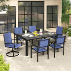 7-Piece Outdoor Patio Dining Set - Image 3
