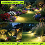 Solar Spotlights Outdoor Waterproof- 2 IN 1 Solar Spot Lights Outdoor - Image 9