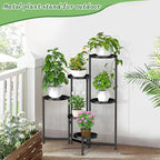MOKANI Metal Plant Stand Indoor Outdoor - Image 7