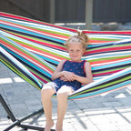 Vivere Double Sunbrella Hammock - Image 5
