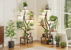 PRAISUN 51.3 Inch Plant Stand - Image 4