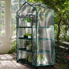 4 Tier Mini Greenhouse - Image 7