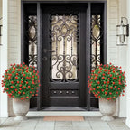 Artificial Topiary Bushes for Outdoors - Image 8