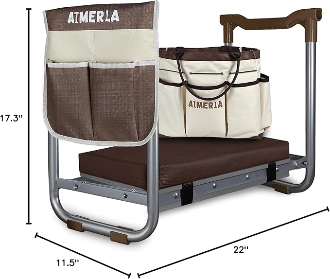 Aimerla K5 Foldable Kneeler Seat - Image 3
