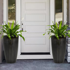 Worth Garden 23.5" H. Large Plastic Planters - Image 4