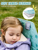 EVER ADVANCED Kids Hammock Chair Foldable, Kids Camping Chair - Image 7