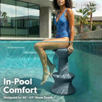 GoSports Coast Modern Outdoor Bar Stool - Image 5