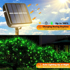 Joomer Green Solar Fairy Lights - Image 3