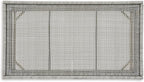 Signature Design by Ashley Seton Creek Casual Resin Wicker Outdoor Coffee Table - Image 8