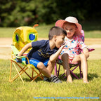 Melissa & Doug Cutie Pie Butterfly Camp Chair - Image 8